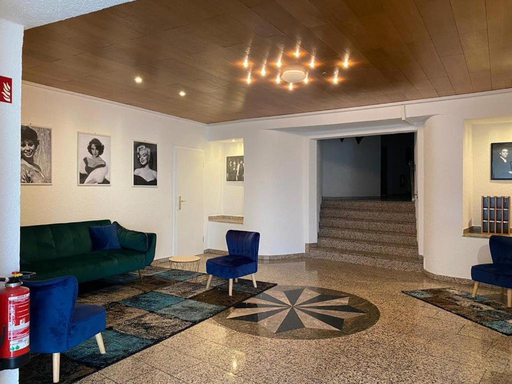 Mikroapartments Klarenthal Σααρμπρύκεν Εξωτερικό φωτογραφία