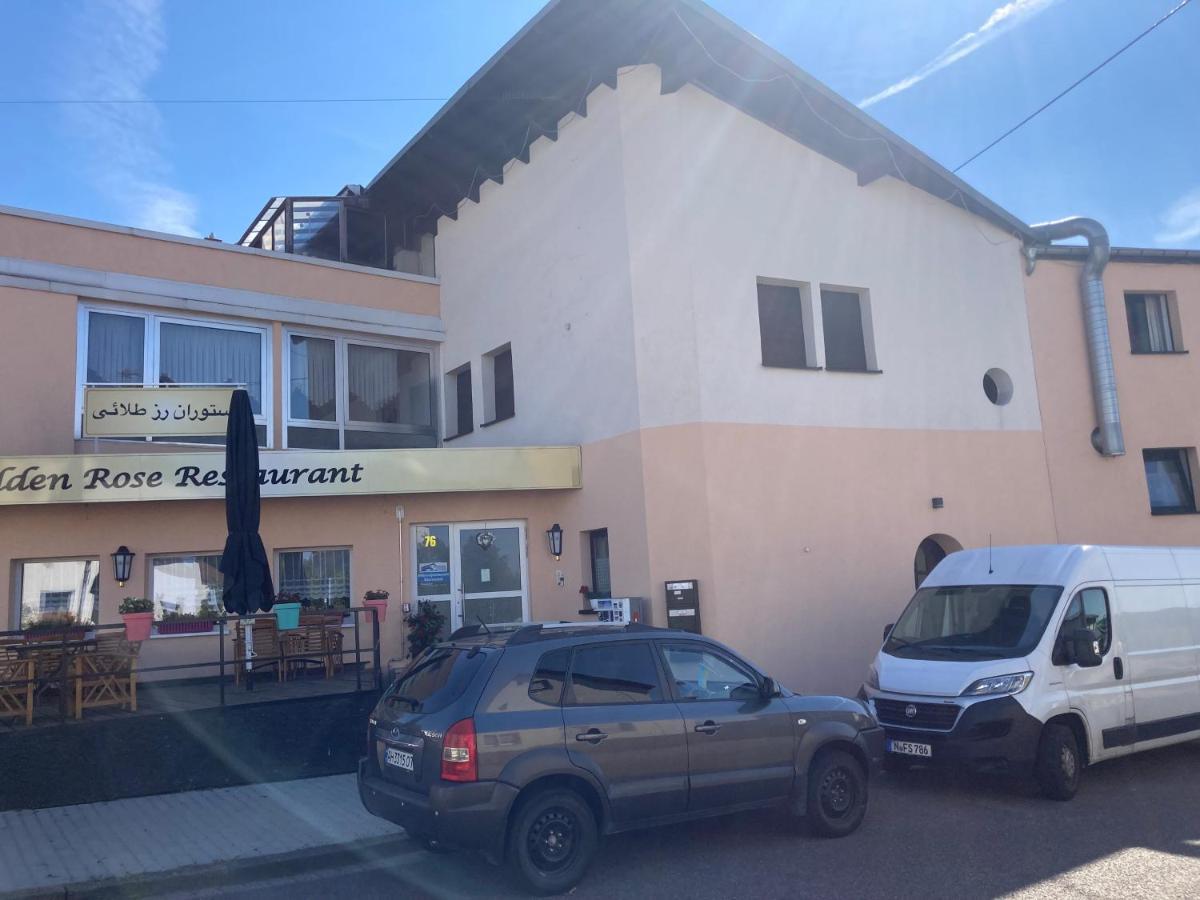 Mikroapartments Klarenthal Σααρμπρύκεν Εξωτερικό φωτογραφία