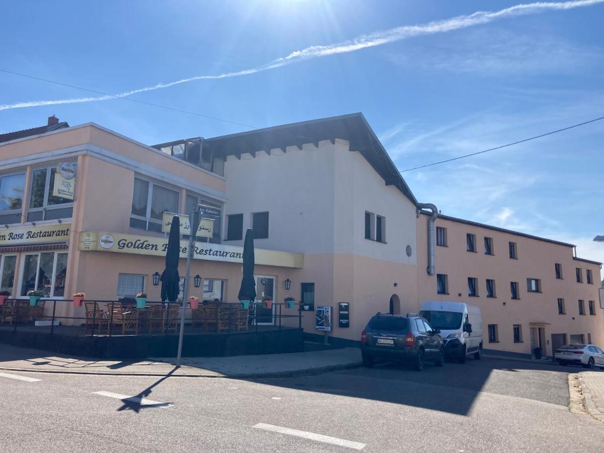 Mikroapartments Klarenthal Σααρμπρύκεν Εξωτερικό φωτογραφία